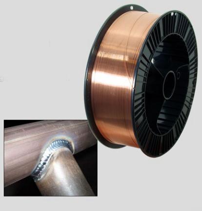 MIG Schweißdraht 0,8mm CrMo1 15 kg Rolle