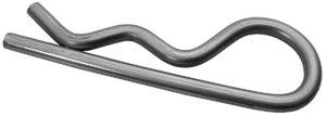Federstecker einfach 4mm für 4,5 mm Loch