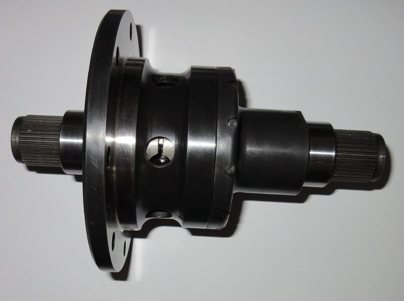 Gripper Sperrdifferential VW Käfer mit verstärkten Antriebsstummeln (VW Bus Flansche)