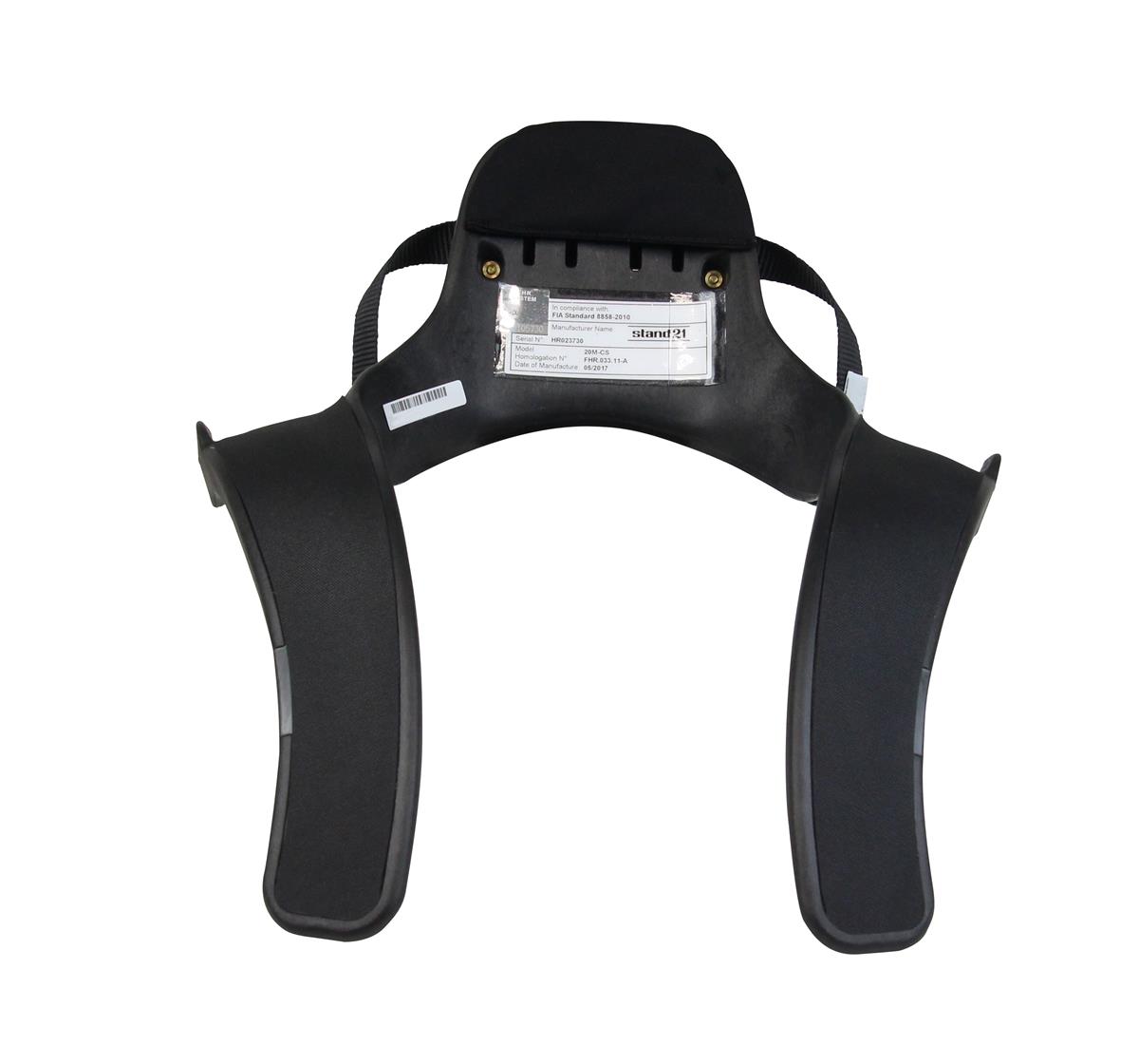 H.A.N.S. 20° large Club version Stand 21 950 gramm netto