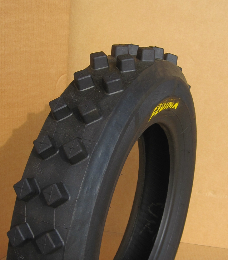 Fedima MC Sandcross Reifen 10/63-15 - 135/80R15 - 2 Reihen gefertigt auf Neureifen