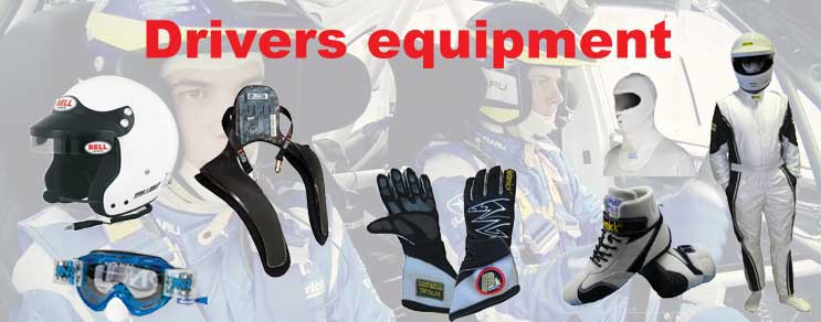 Drivers Equipment Drivers Equipment