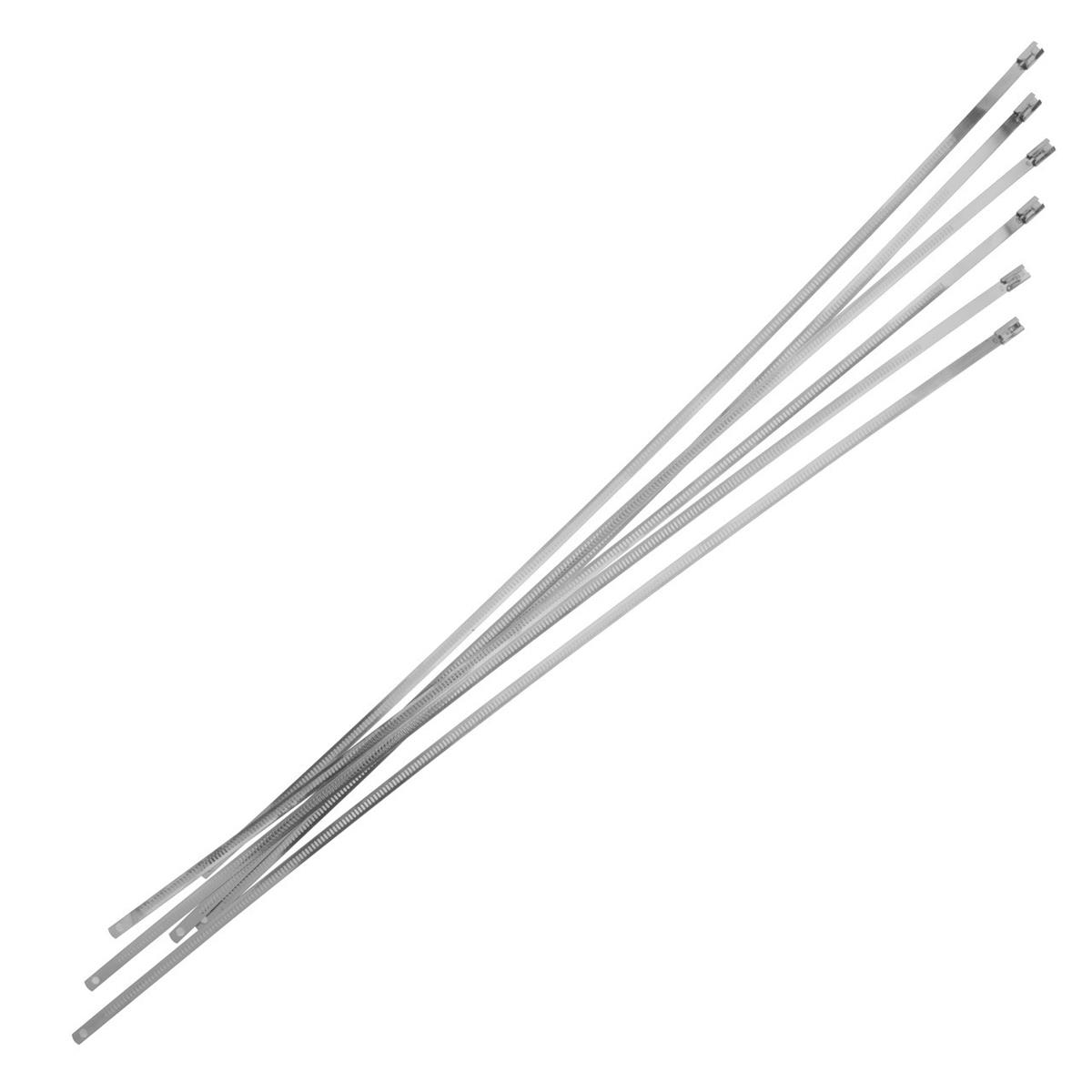 Cool It Thermo Tec  Schlauchschellen Set (6 Stück) 24 inch Länge  (ca. 61 cm)
