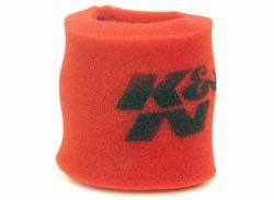 K&N Überfilter 25-3750 rund 456 Durchmesser 102hoch