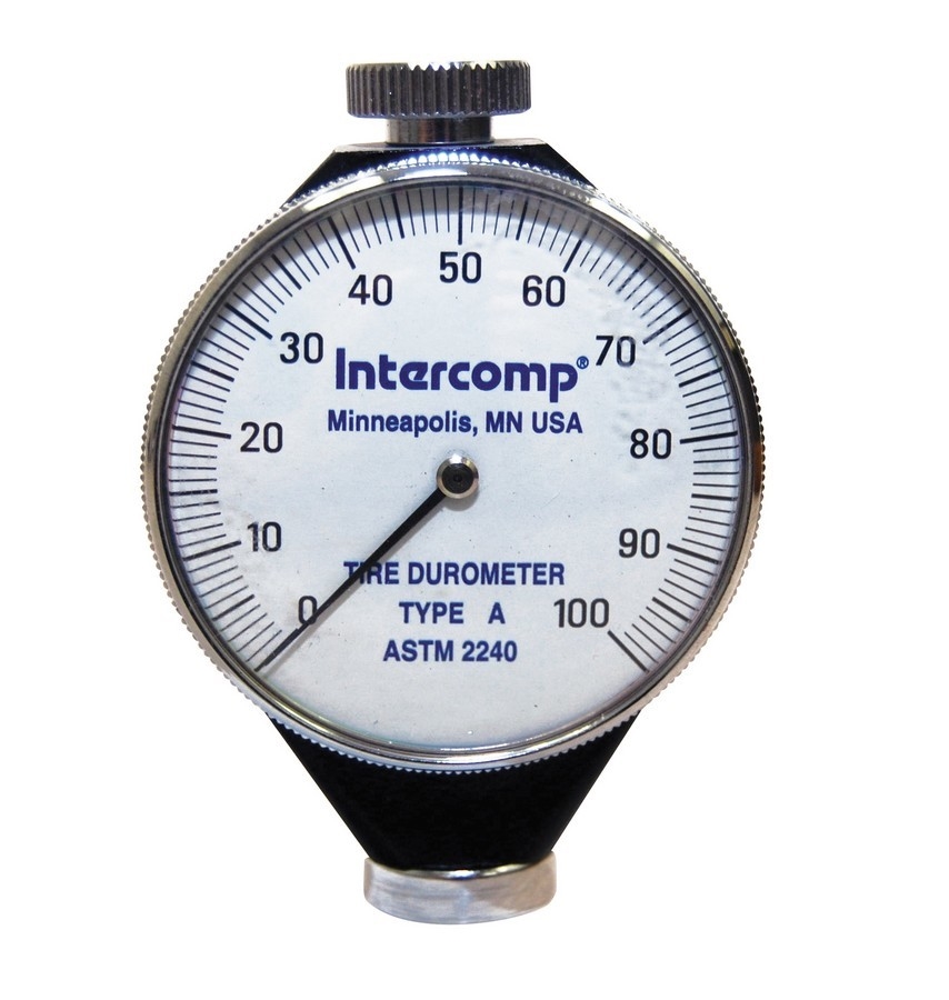 Intercomp Durometer Shorehärteprüfer