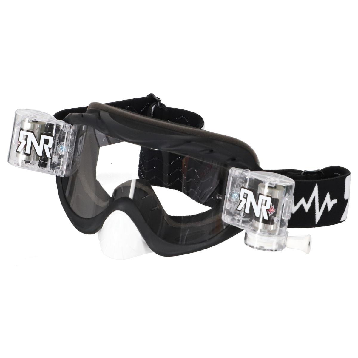 Rip n Roll Hybrid Crossbrille schwarz 