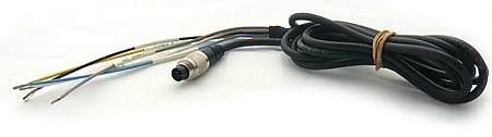 Anschlusskabel 5-adrig, CAN + RS 232 evo4, 120 Ohm