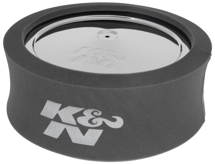 K&N Überfilter 25-5600 rund 456 Durchmesser 127hoch