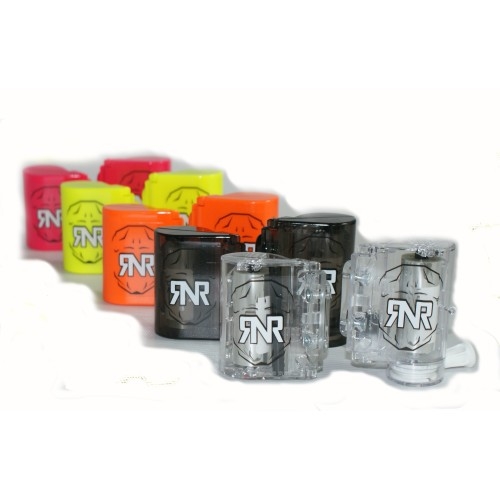 Rip´n Roll Total System WVS  (48mm) transparent v.2 ohne Visier CSXX Colossus XXL / Plantinum