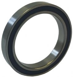 Rillenkugellager einreihig 61821 2RS d105xD130xB13