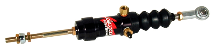 Wilwood Kupplungsnehmerzylinder D22,2 mm wirkt auf Zug