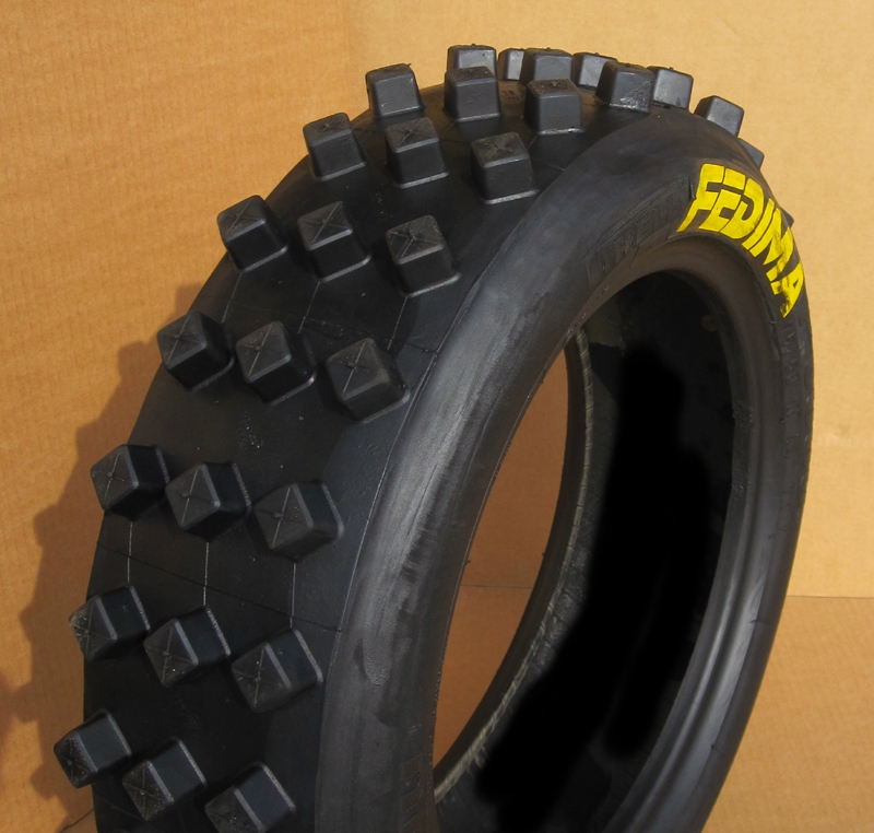 Fedima MC Sandcross Reifen 13/60-14 - 165/65R14 - 3 Reihen