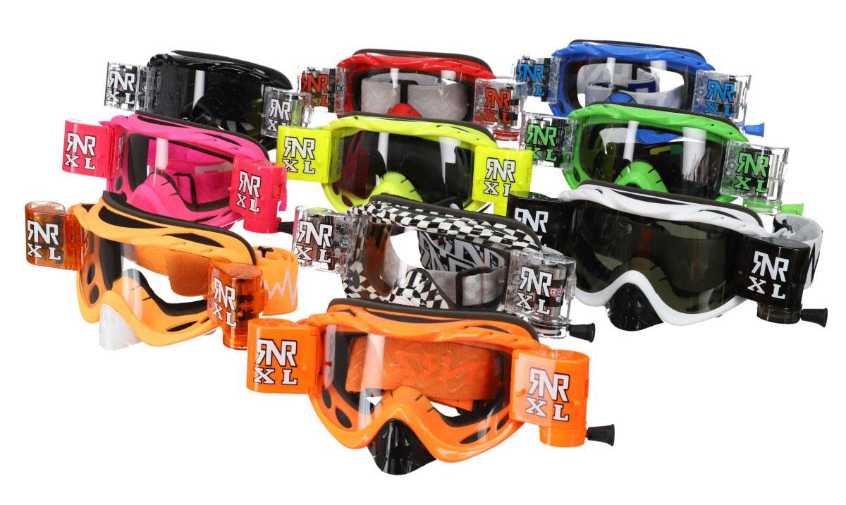 Rip n Roll Hybrid XL Crossbrille 