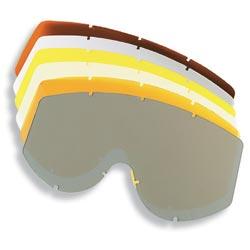 Ersatzscheibe RNR für Colossus XXL WVS Brillen v.1 klar hard coat LCRXXH