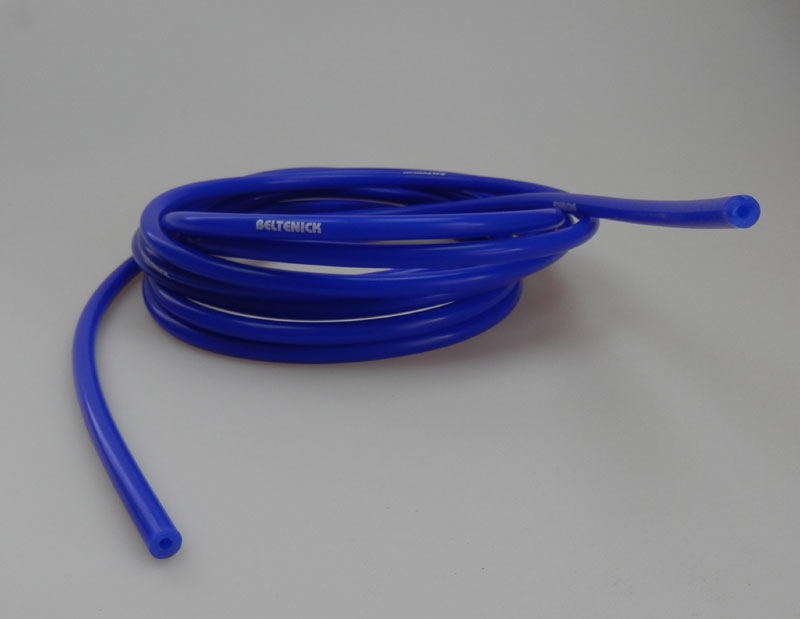 Beltenick Unterdruckschlauch 3mm blau 50 Meter Rolle