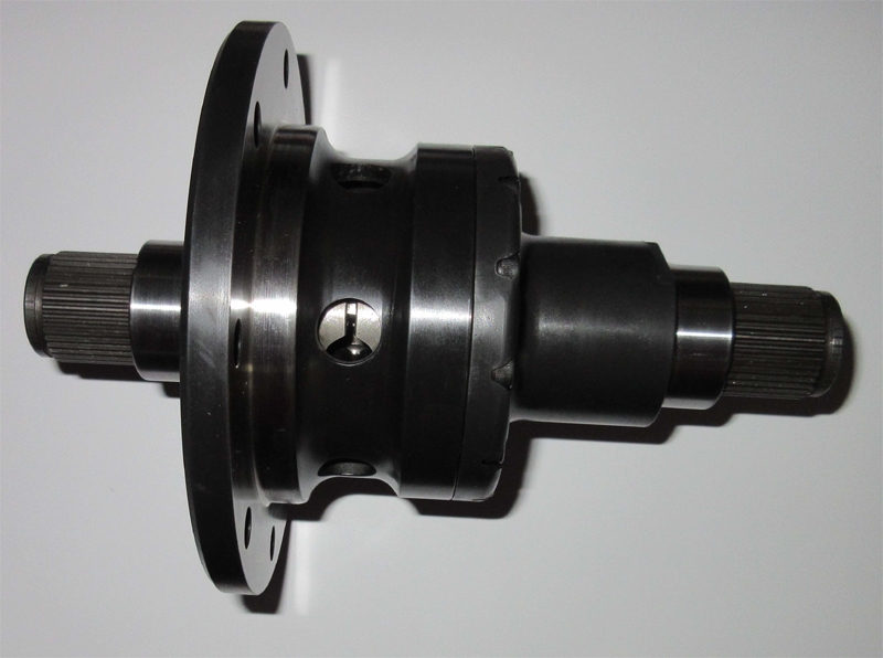 Gripper Sperrdifferential VW Käfer mit standard Achsstummeln