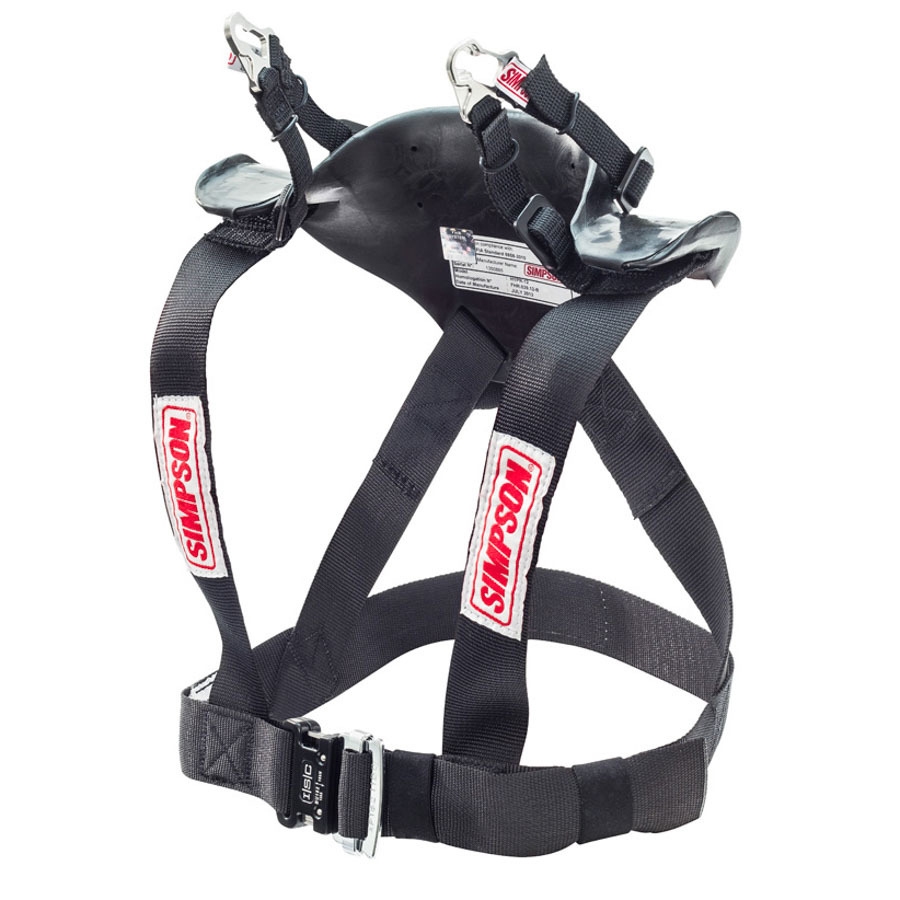 Simpson Hybrid Sport Lady Größe: S (HANS Clips)