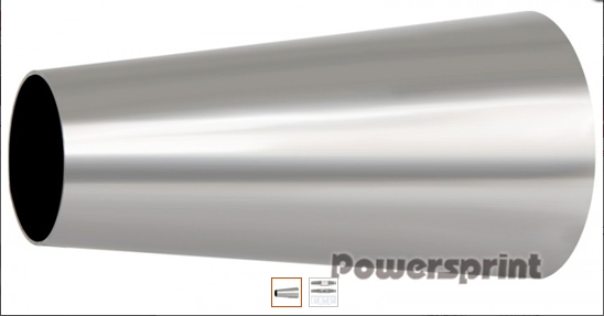 Powersprint Reduzier-Konus 101 S-200 symmetrisch