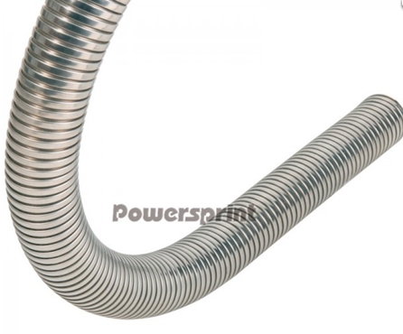 Powersprint Flexible Rohrleitung - Ø 40 mm Anschluss - Ø 40 mm
