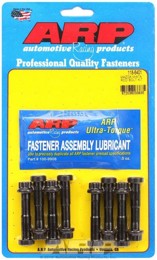 ARP Pleulschraubenset Mazda Miata 88-05 