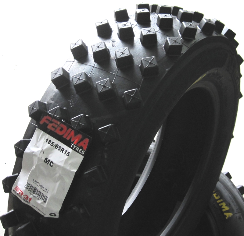 Fedima MC Sandcross Reifen 17/63-14 - 185/65R14 - 4 Reihen