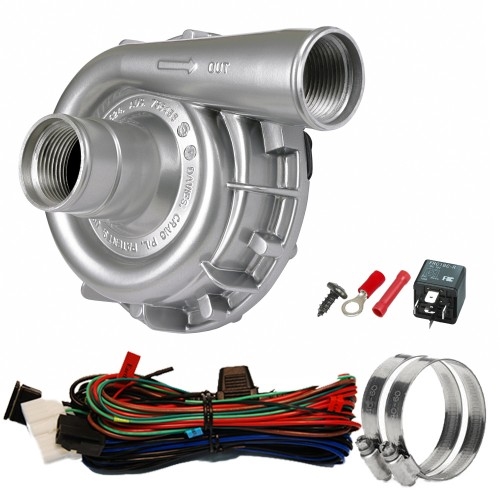 Elektrische Wasserpumpe EWP115 12V Aluminum Davies Craig