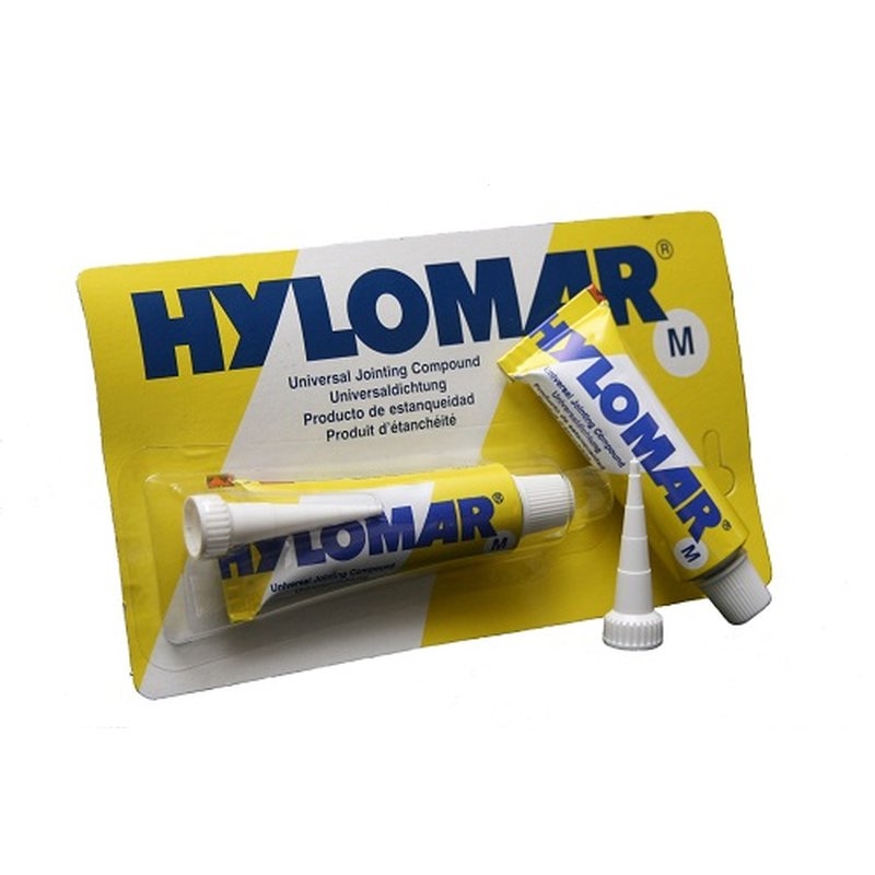Marson Hylomar 40ml Tube temperaturbeständige Dichtmasse
