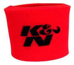 K&N Überfilter 25-3340 oval 180x115 83hoch